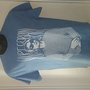 Officially Licensed Curt Cobain T-shirt